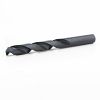 5/8" x  7" Metal & Wood Black Oxide Professional Drill Bit  Recyclable Exchangeable